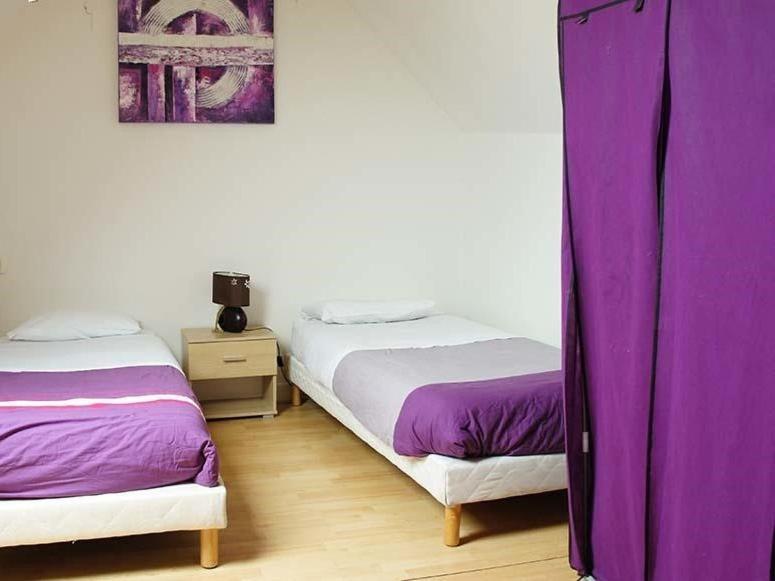 Aparthotel Francois 1Er 14Eme Vitry-le-Francois Phòng bức ảnh