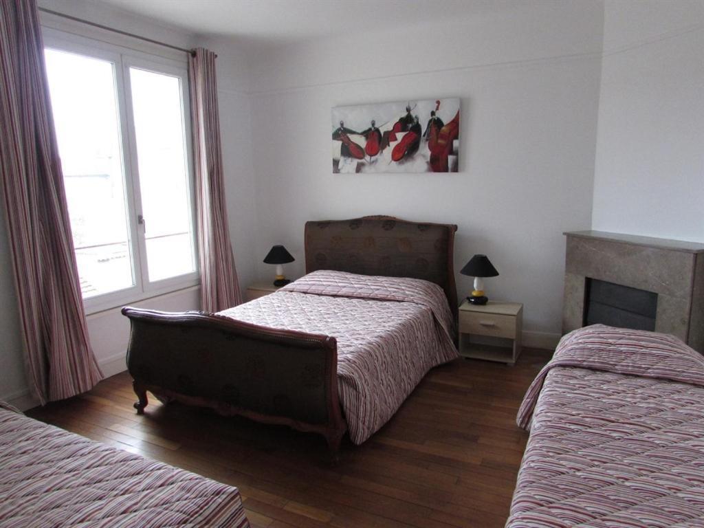 Aparthotel Francois 1Er 14Eme Vitry-le-Francois Phòng bức ảnh