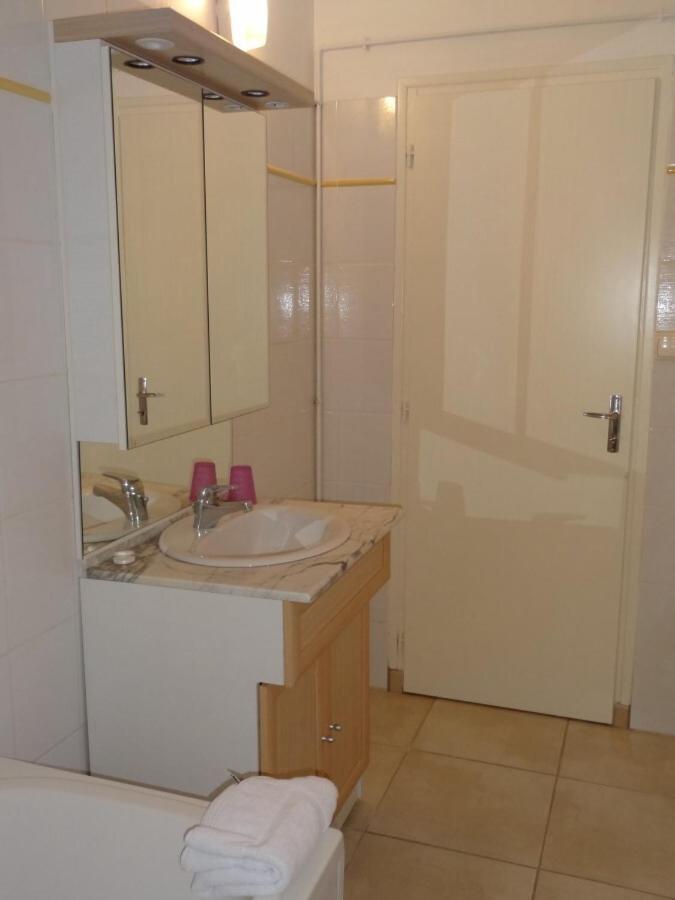Aparthotel Francois 1Er 14Eme Vitry-le-Francois Phòng bức ảnh