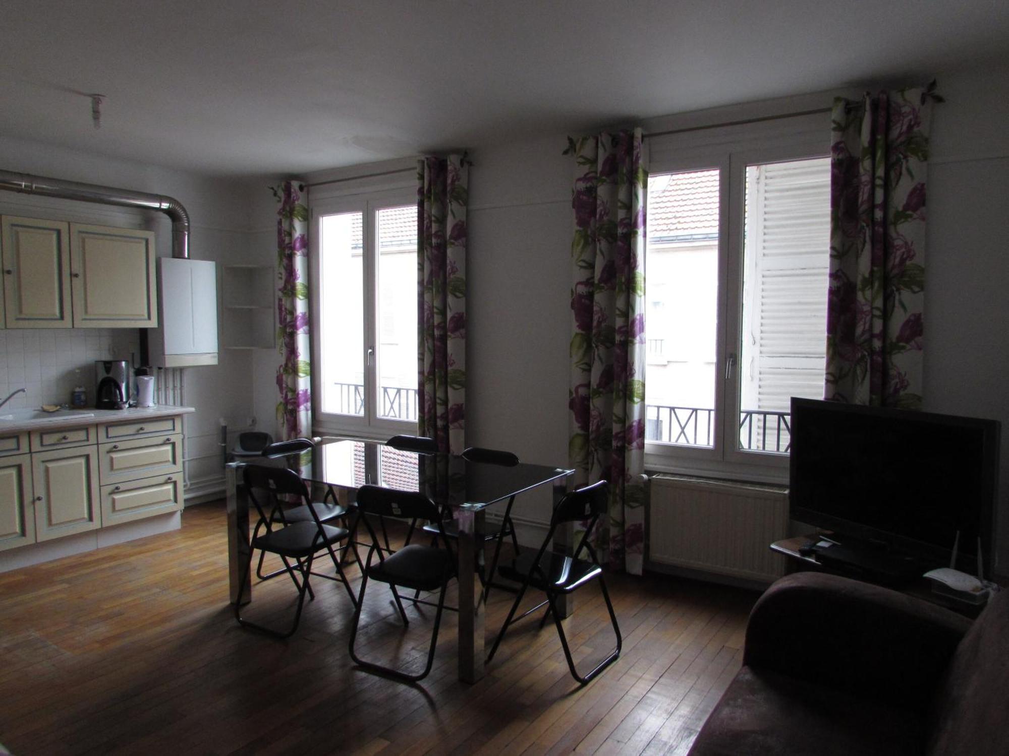 Aparthotel Francois 1Er 14Eme Vitry-le-Francois Phòng bức ảnh
