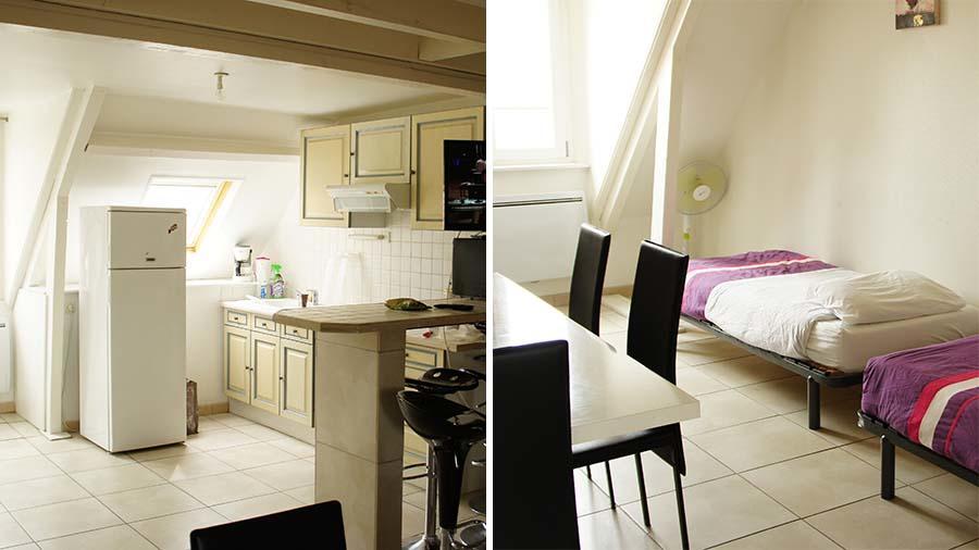 Aparthotel Francois 1Er 14Eme Vitry-le-Francois Ngoại thất bức ảnh